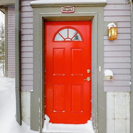 Jay Peak Village Home 367B Bagian luar foto