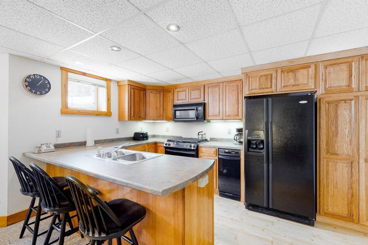 Jay Peak Village Home 367B Bagian luar foto