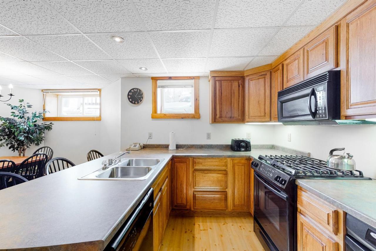 Jay Peak Village Home 367B Bagian luar foto
