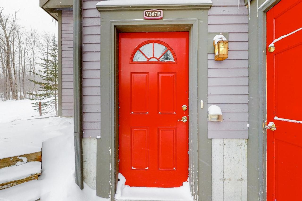 Jay Peak Village Home 367B Bagian luar foto