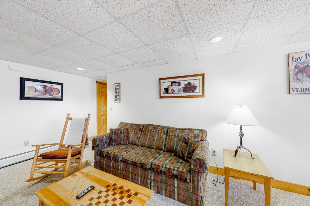Jay Peak Village Home 367B Bagian luar foto