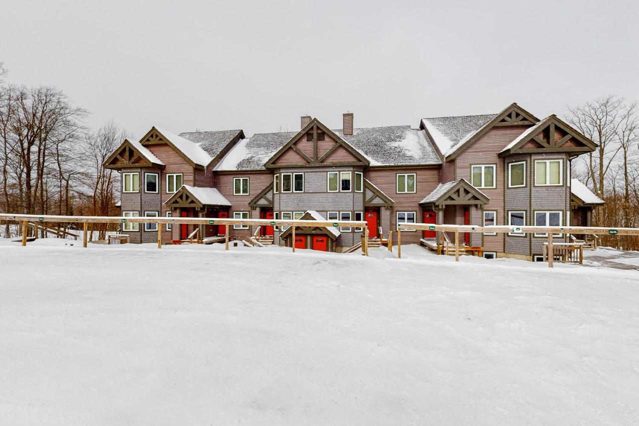 Jay Peak Village Home 367B Bagian luar foto