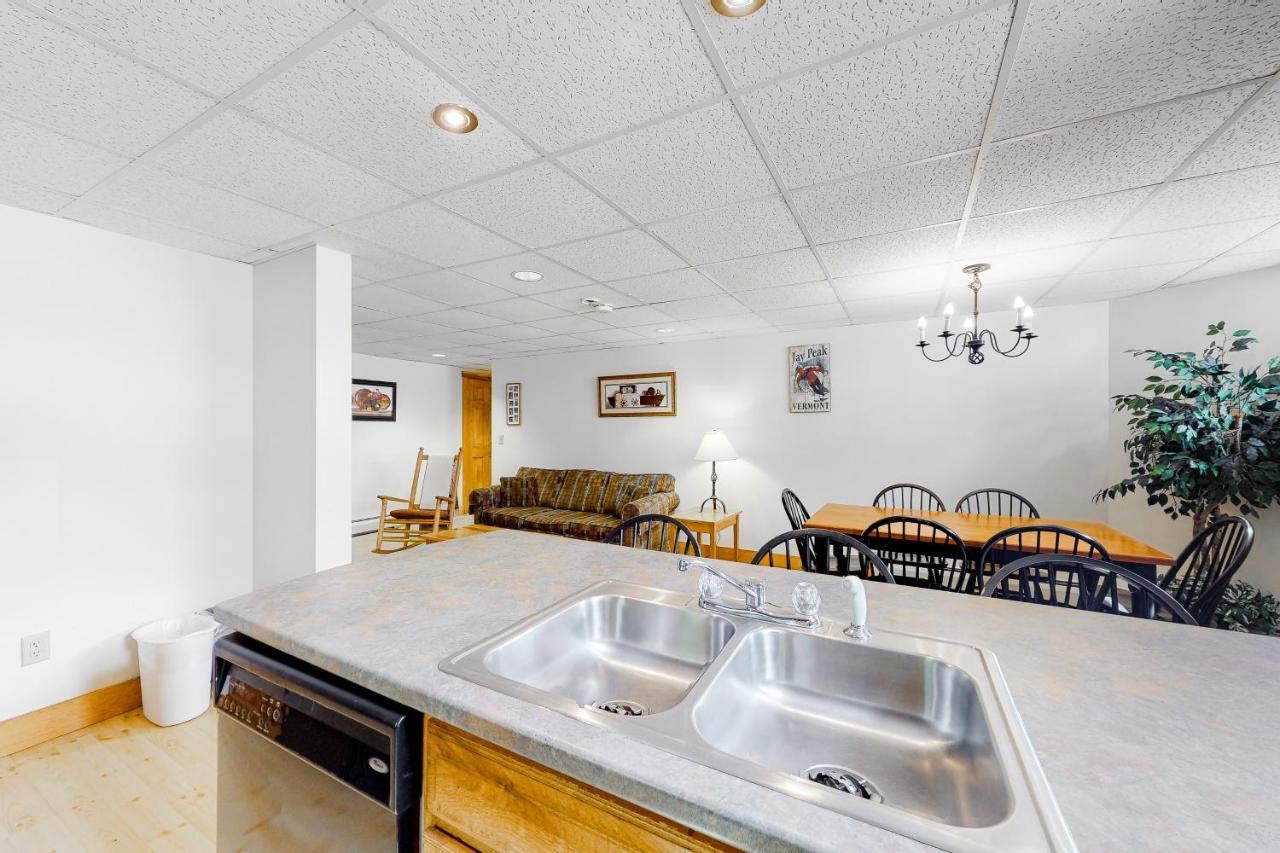 Jay Peak Village Home 367B Bagian luar foto