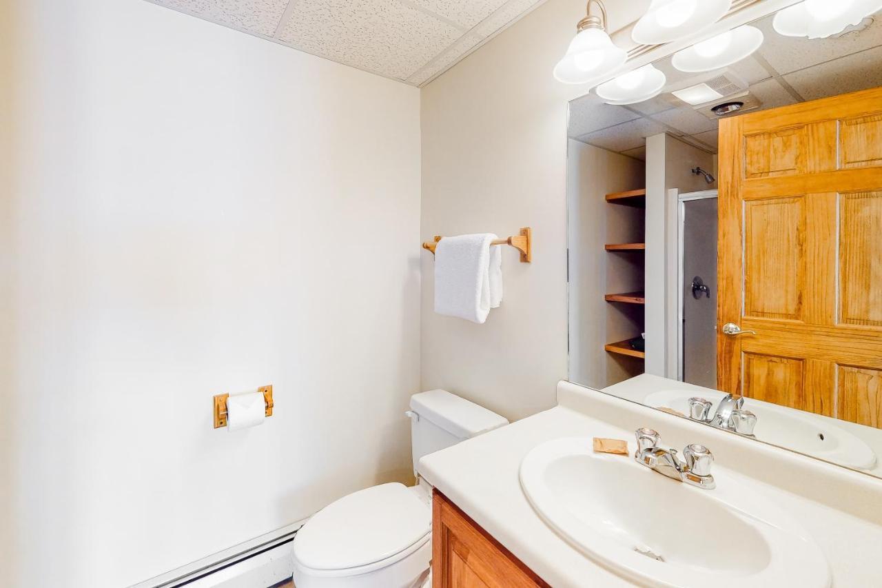 Jay Peak Village Home 367B Bagian luar foto