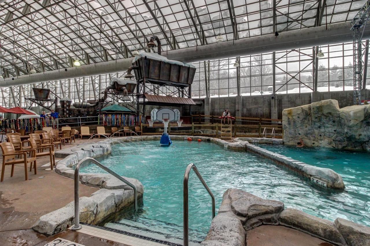 Jay Peak Village Home 367B Bagian luar foto