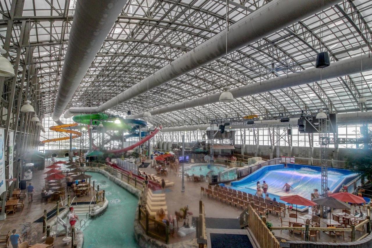 Jay Peak Village Home 367B Bagian luar foto