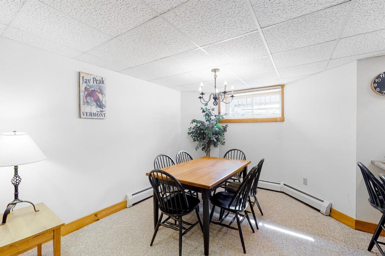 Jay Peak Village Home 367B Bagian luar foto