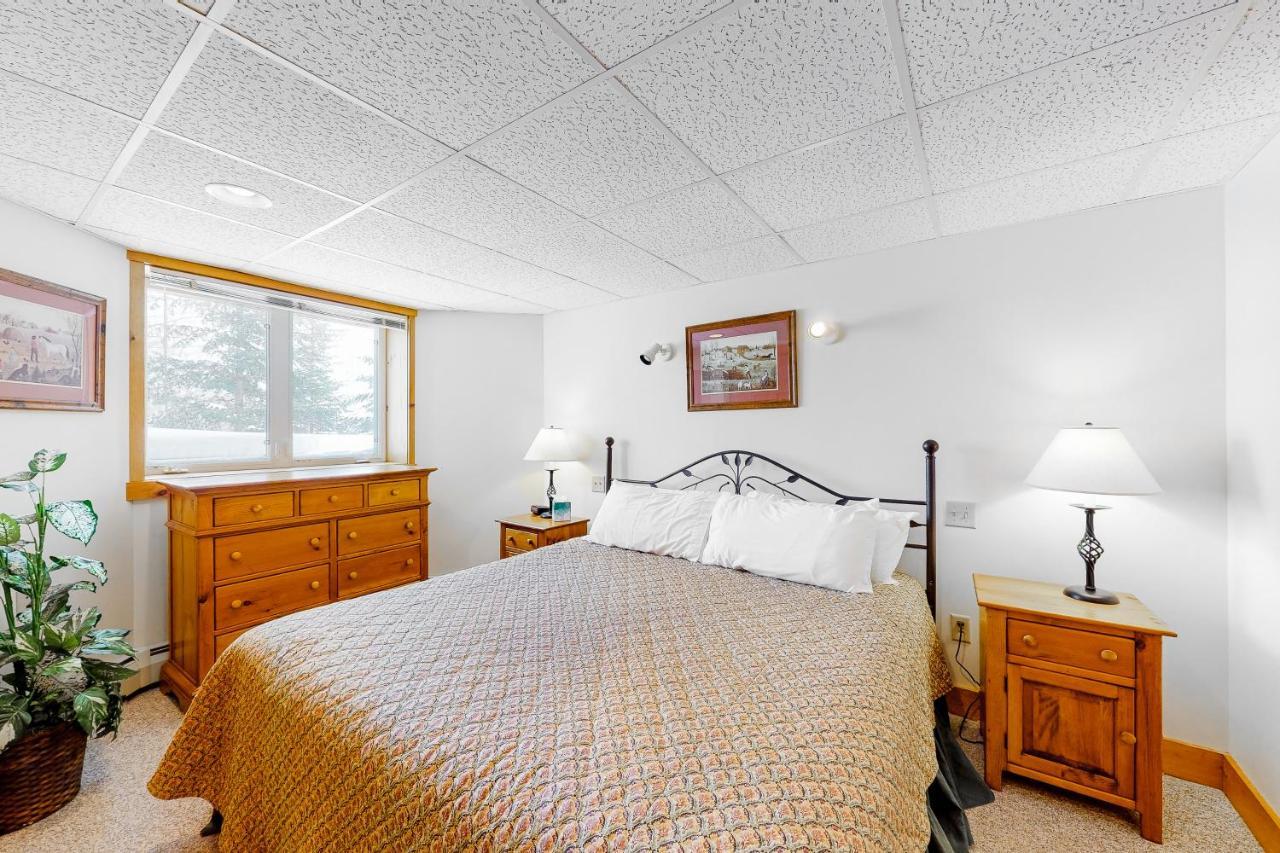 Jay Peak Village Home 367B Bagian luar foto