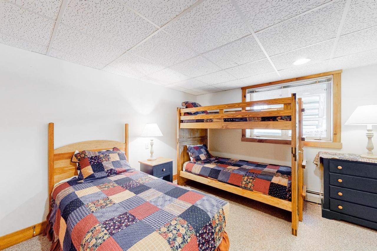 Jay Peak Village Home 367B Bagian luar foto