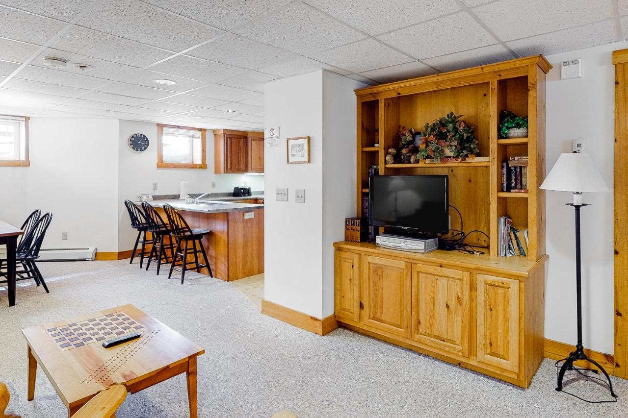 Jay Peak Village Home 367B Bagian luar foto
