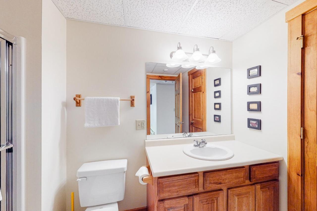 Jay Peak Village Home 367B Bagian luar foto