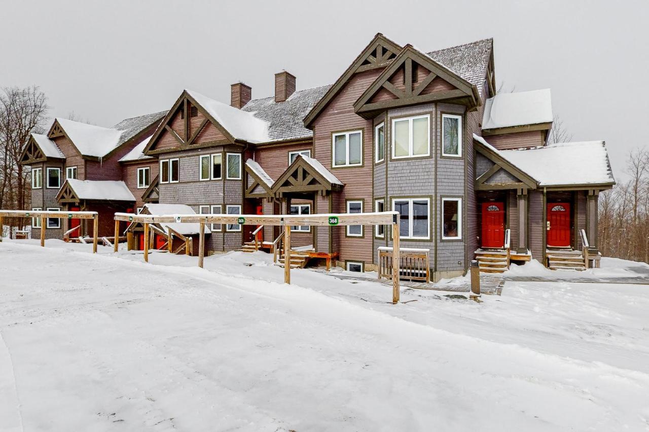Jay Peak Village Home 367B Bagian luar foto